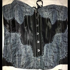Sexy Lace Corset